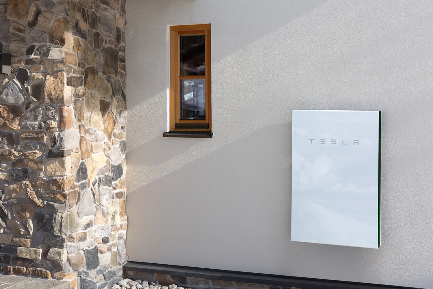 Offerta Tesla: €400 di rimborso sull'installazione di Powerwall